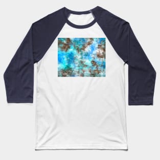 Blue sky Baseball T-Shirt